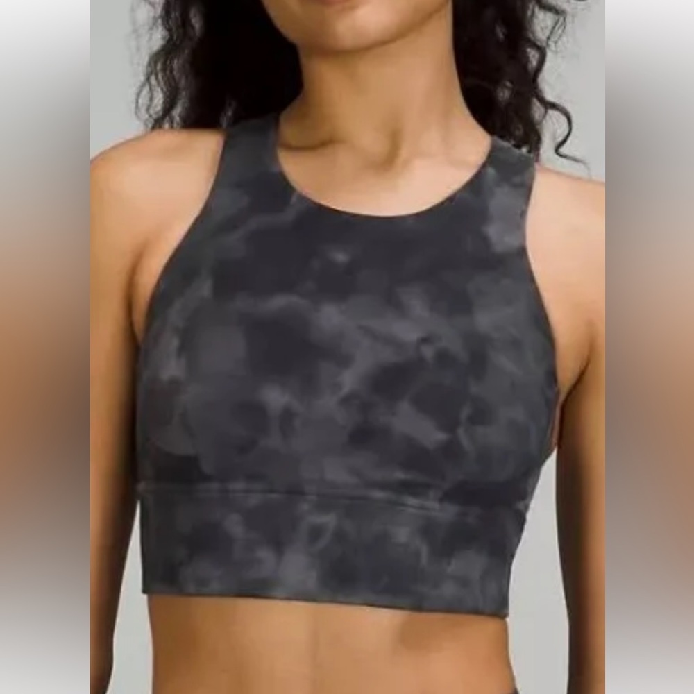 Wunder Train Longline Bra
Medium Support, C/D Cup size 8